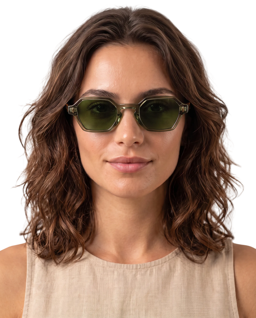 Mykonos Olive green
